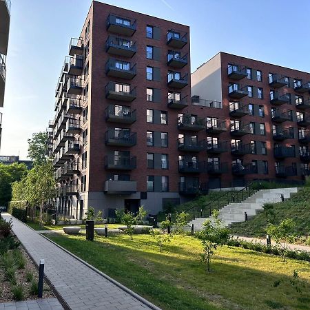 Apartamenty Wroclawia Centrum Eksteriør bilde