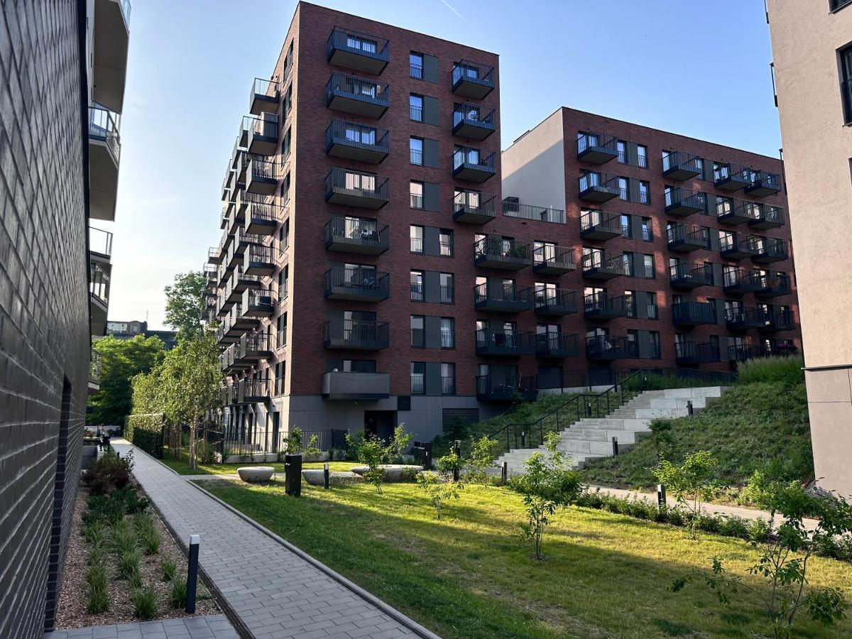 Apartamenty Wroclawia Centrum Eksteriør bilde