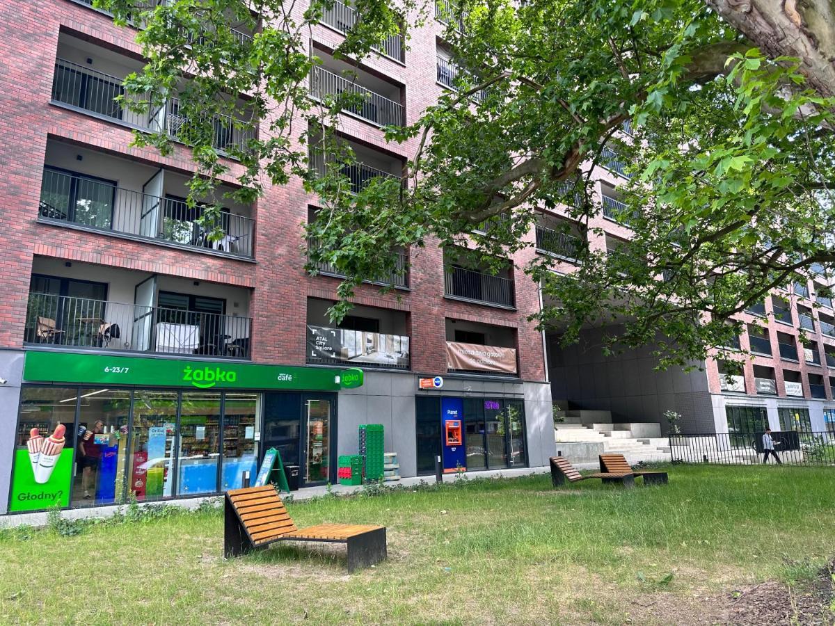 Apartamenty Wroclawia Centrum Eksteriør bilde