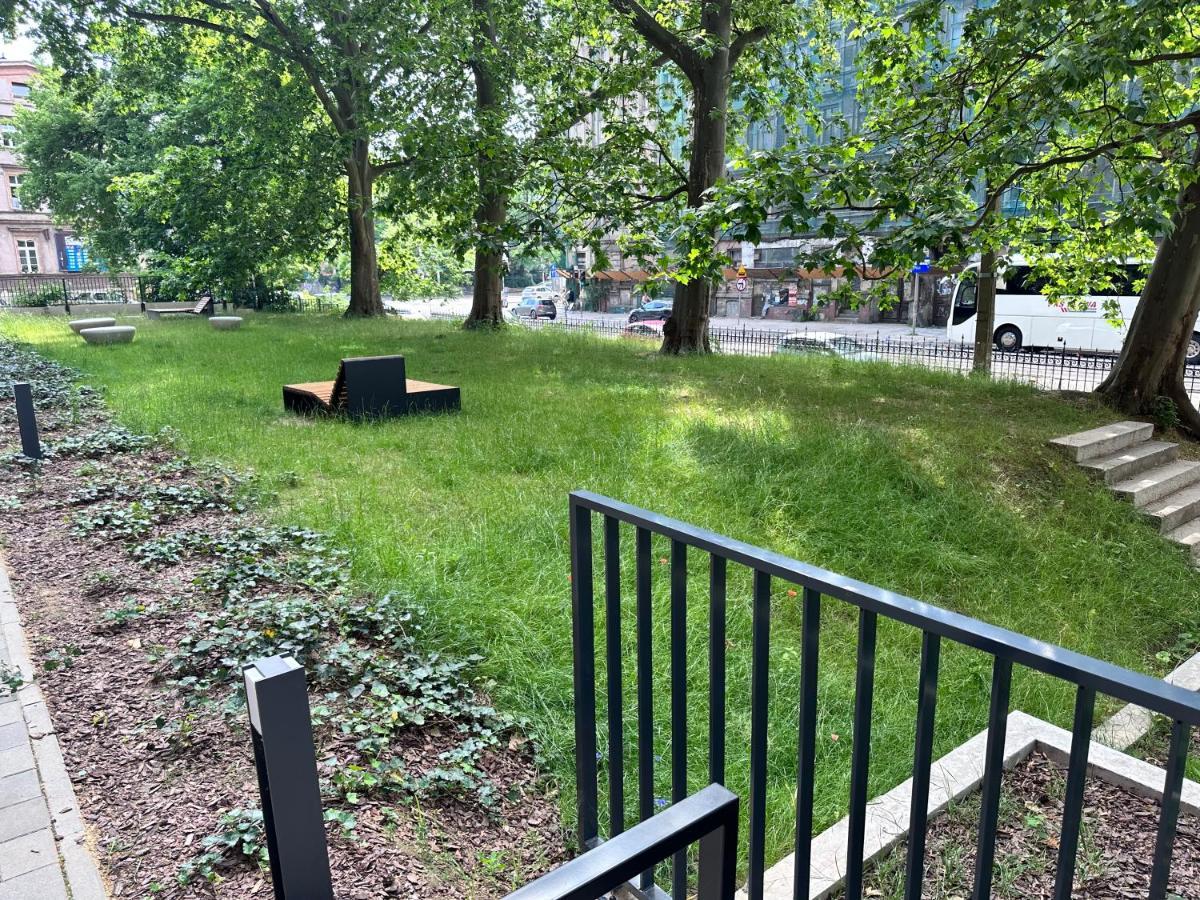 Apartamenty Wroclawia Centrum Eksteriør bilde