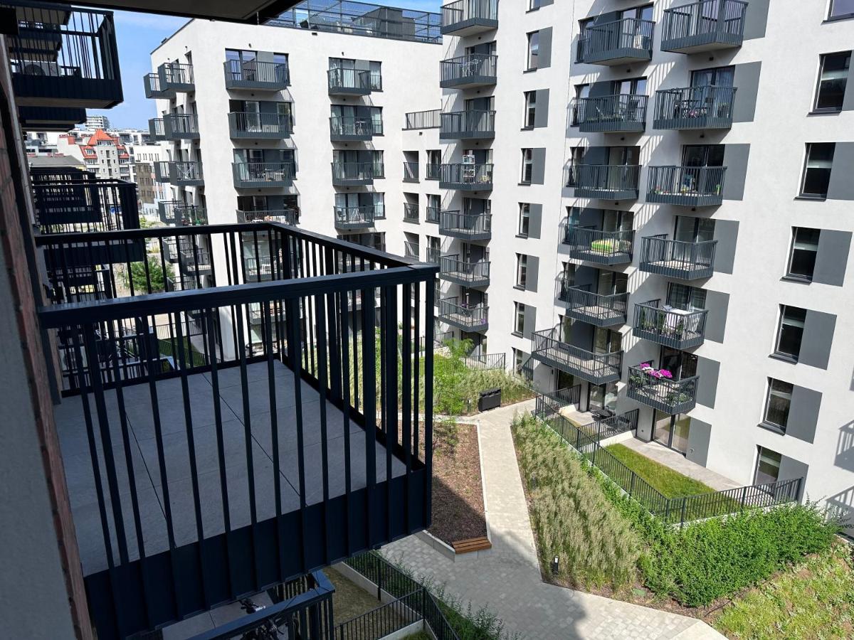 Apartamenty Wroclawia Centrum Eksteriør bilde