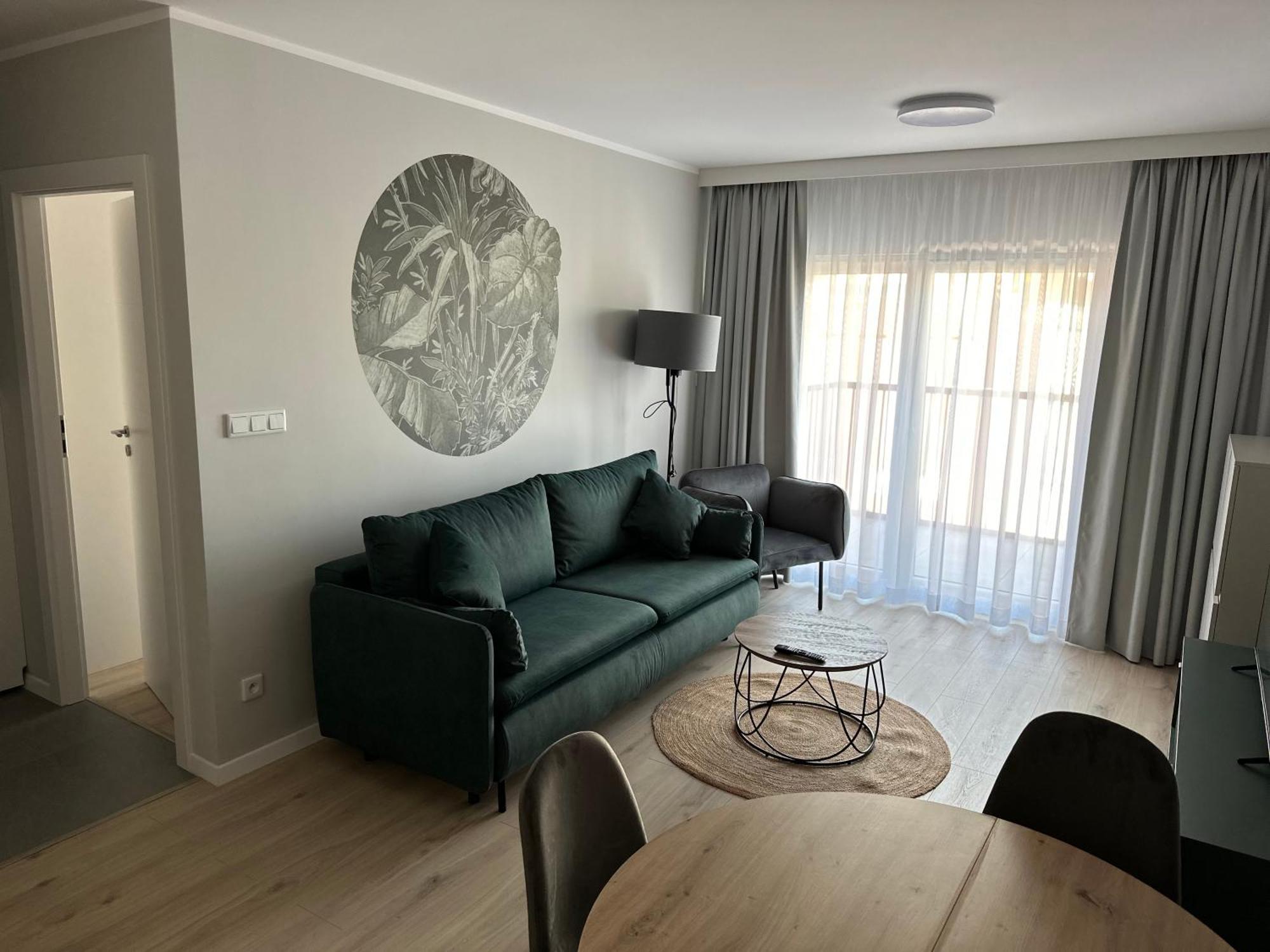 Apartamenty Wroclawia Centrum Rom bilde