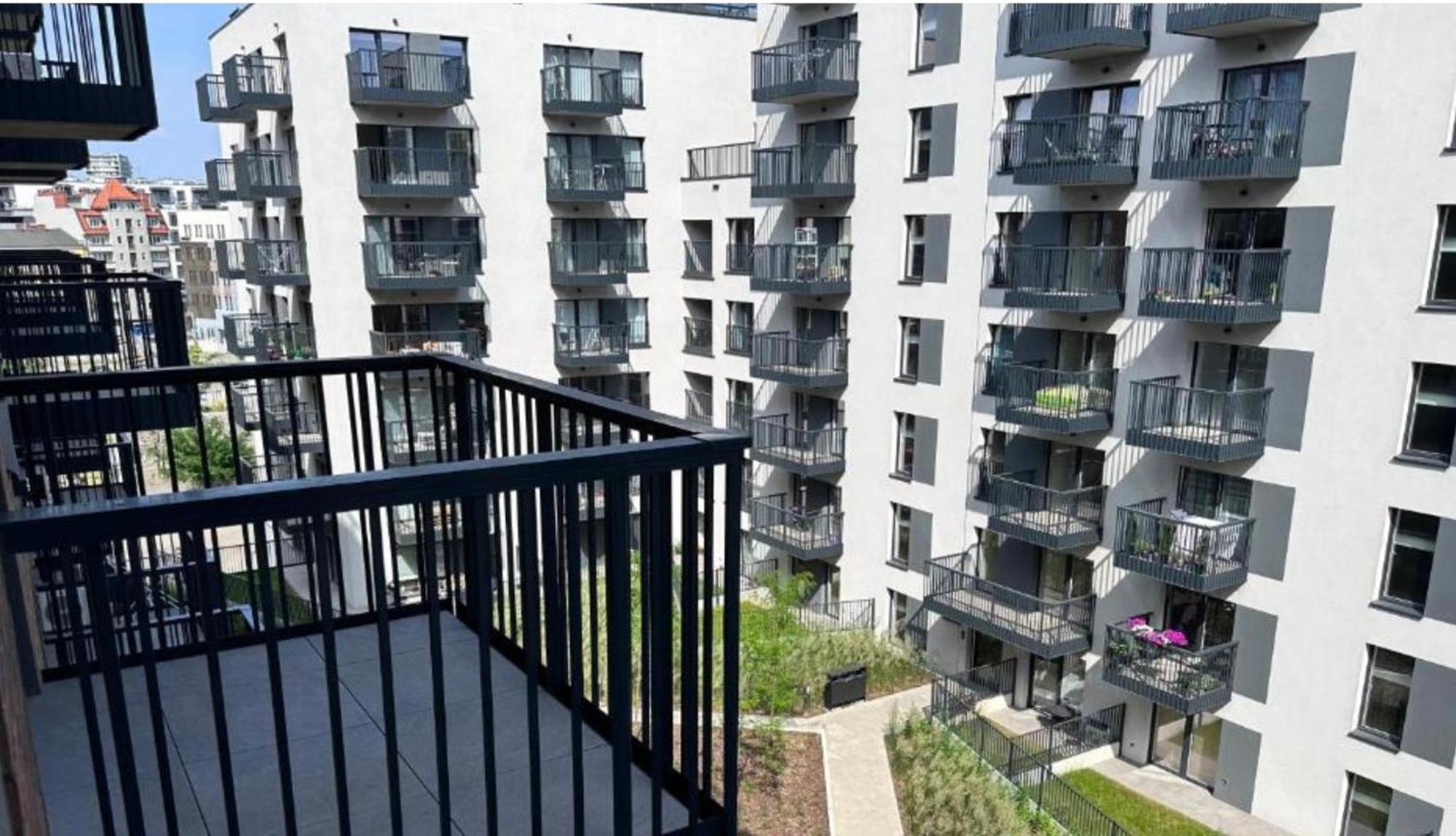 Apartamenty Wroclawia Centrum Eksteriør bilde