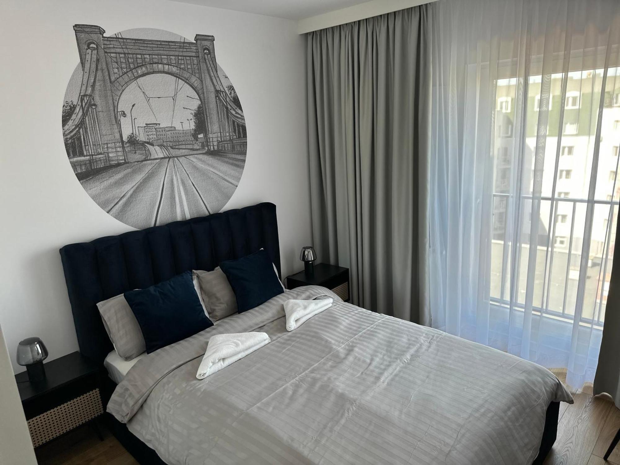 Apartamenty Wroclawia Centrum Eksteriør bilde