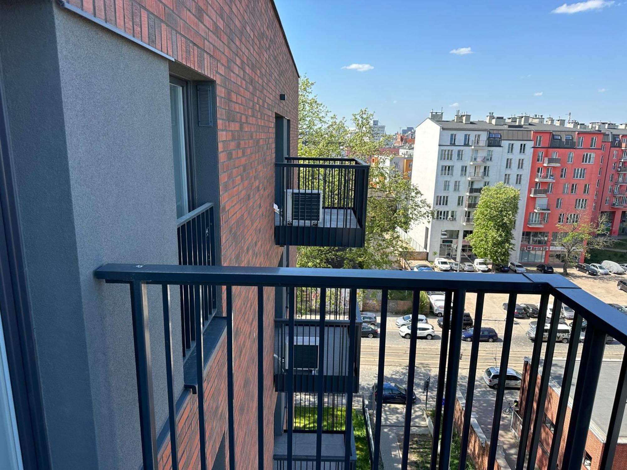 Apartamenty Wroclawia Centrum Eksteriør bilde