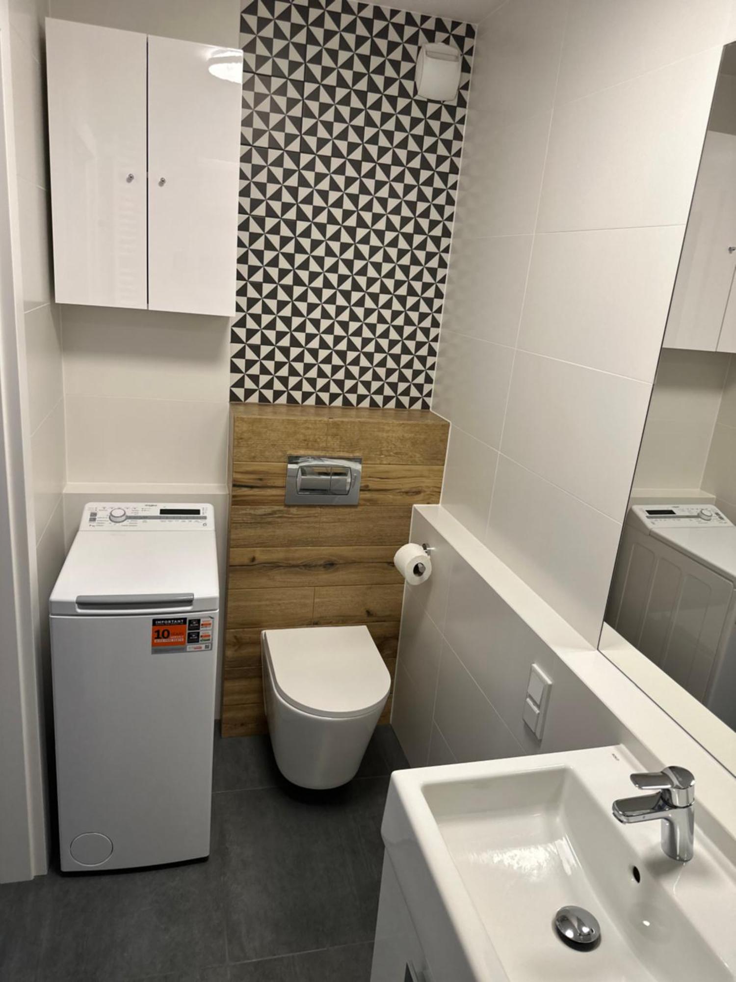 Apartamenty Wroclawia Centrum Rom bilde