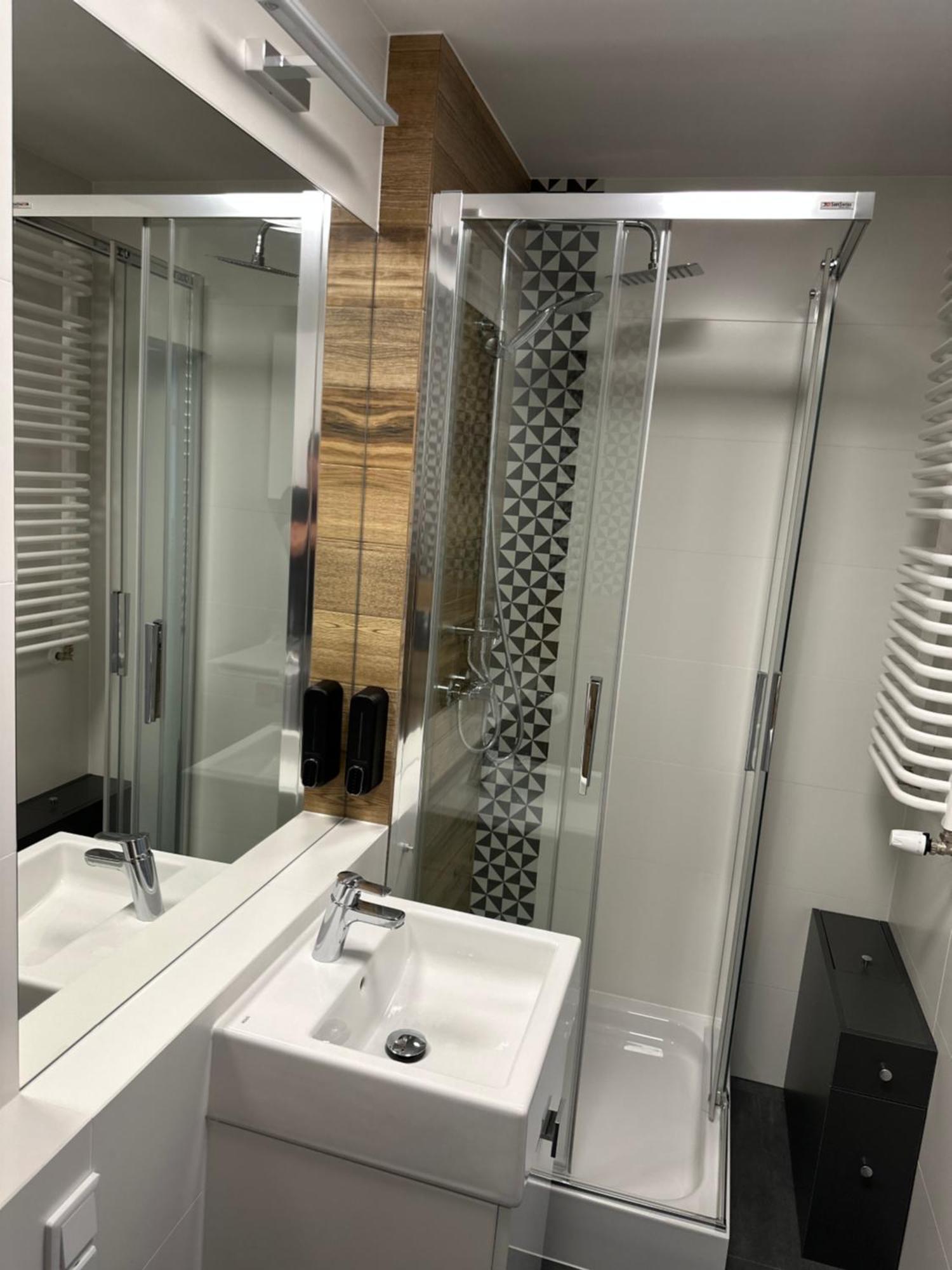 Apartamenty Wroclawia Centrum Rom bilde