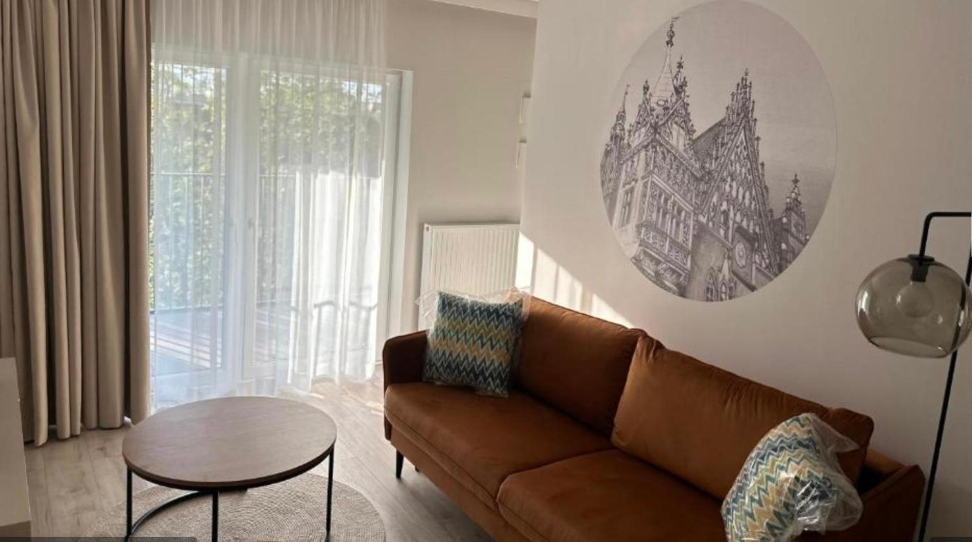 Apartamenty Wroclawia Centrum Rom bilde