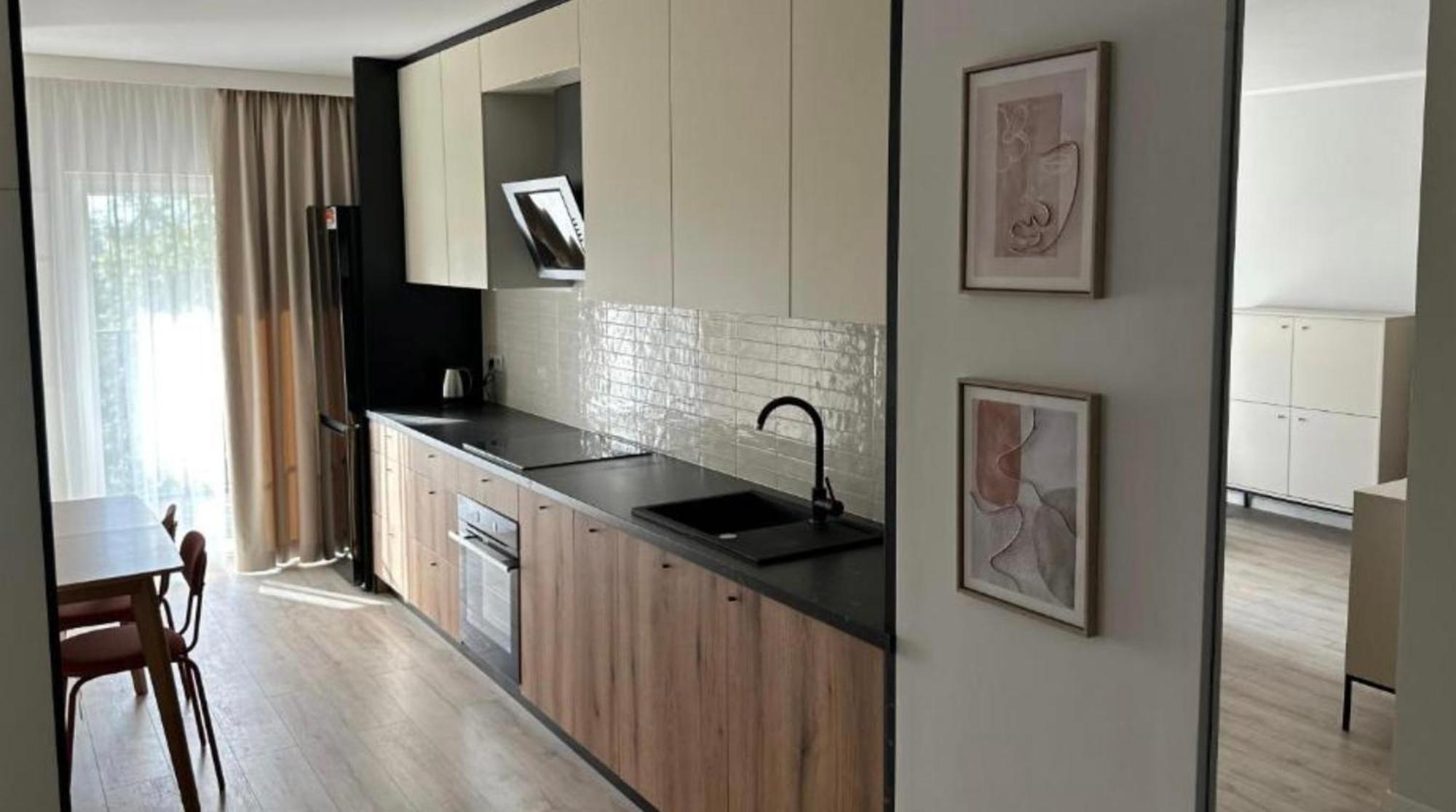 Apartamenty Wroclawia Centrum Rom bilde