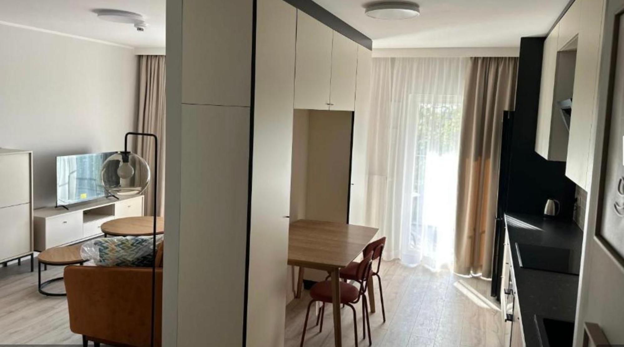 Apartamenty Wroclawia Centrum Rom bilde