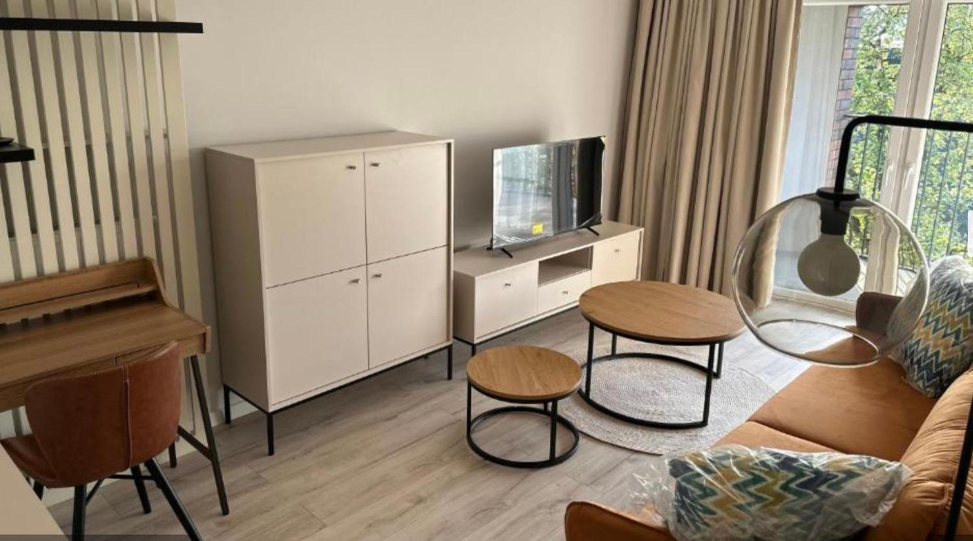 Apartamenty Wroclawia Centrum Rom bilde