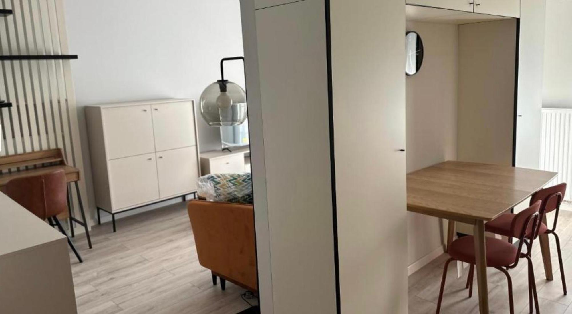 Apartamenty Wroclawia Centrum Rom bilde